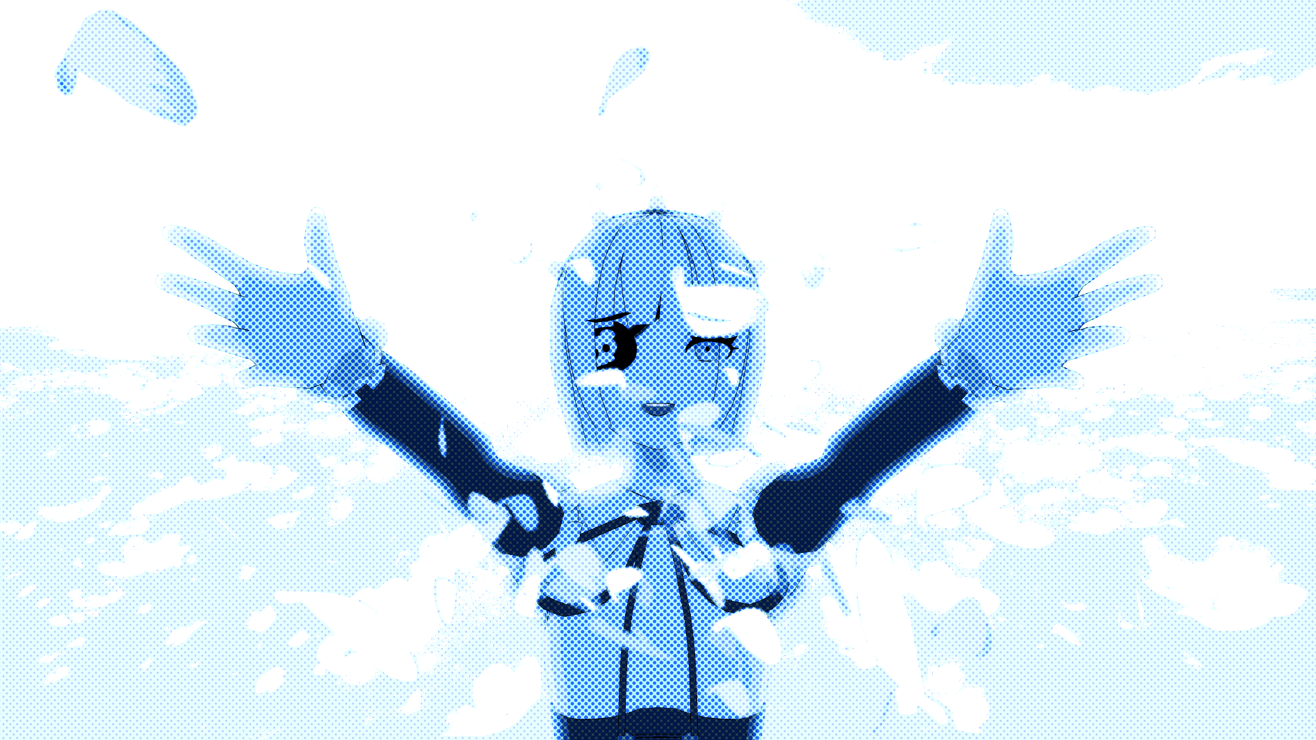 Forget－Me-Not